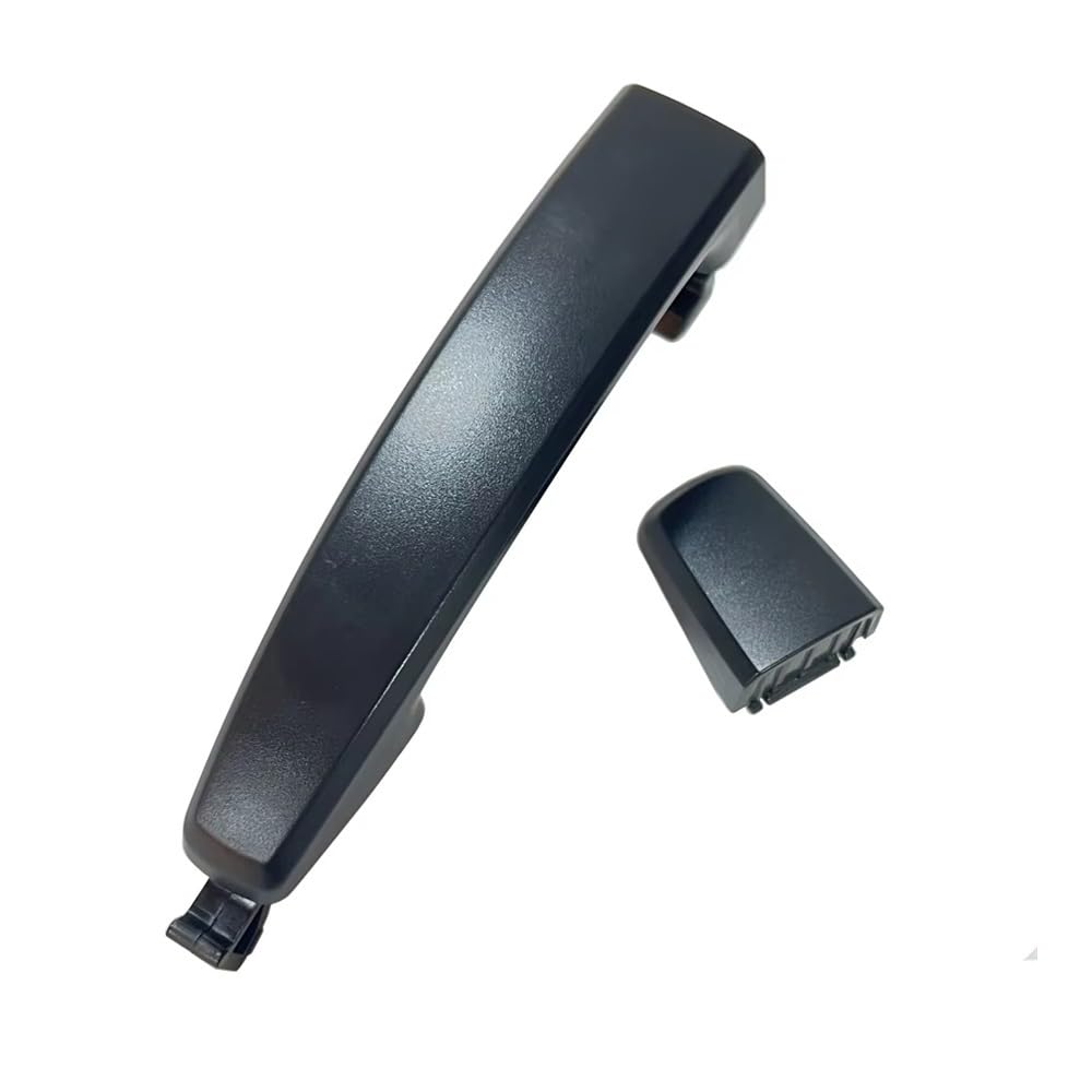 RAtsch Car Side Exterior Door Handle Car Exterior Door Handle Black Texture for for Antara for L07 2006-2011 for Saturn for VUE 2008-2010