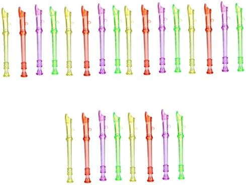 Alasum 60 Pcs Kidcraft Playset Toys for Kids Toy for Kids Early Music Educational Toy Flute Child Clarinet