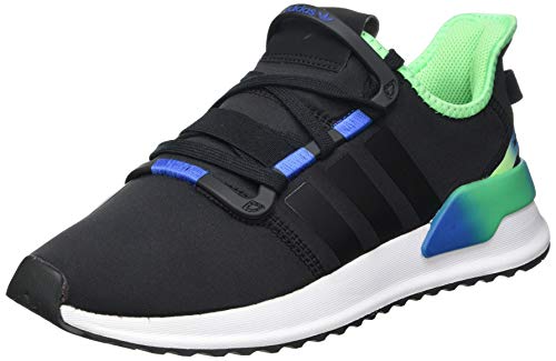 adidas U_Path Run, Zapatillas de Running Hombre, Cblack Sholim, 42 EU