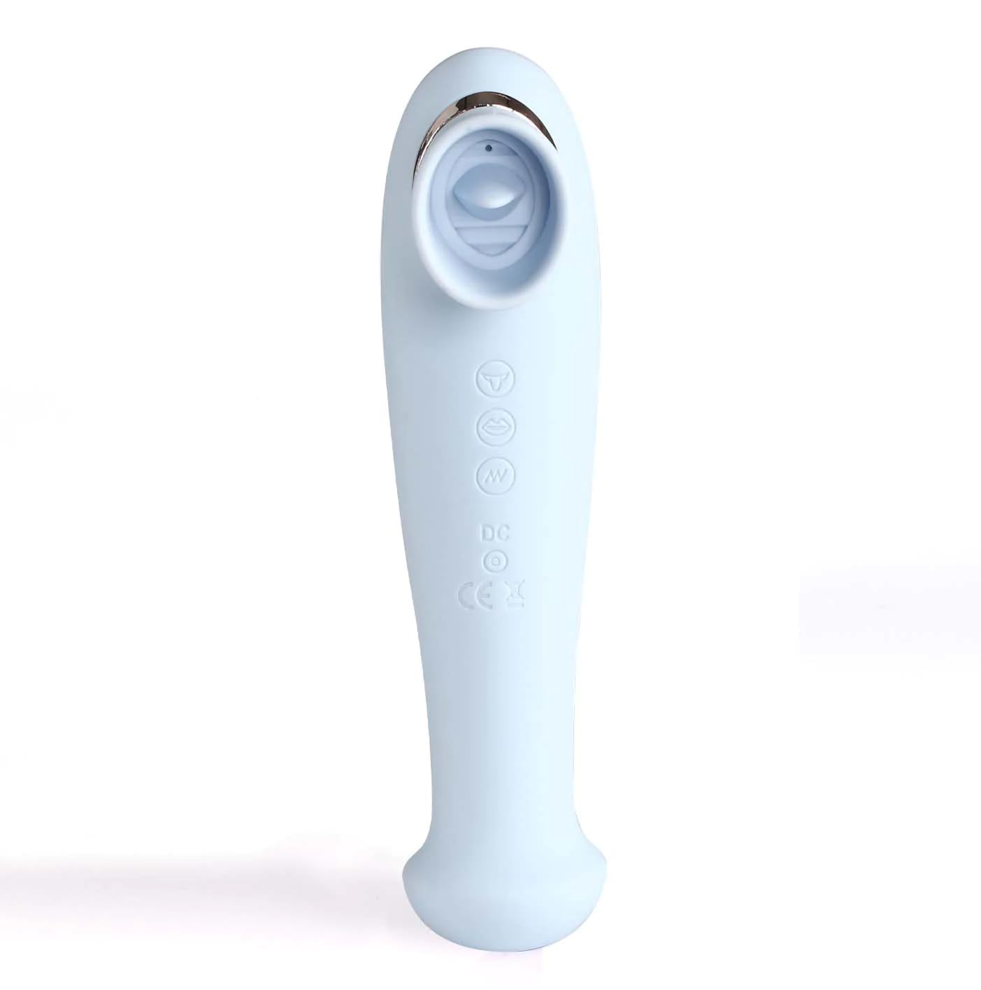 Amazon.com: Destiny 15-Function Rechargeable Suction + Vibration + 3 Motors  (Blue) : Health & Household