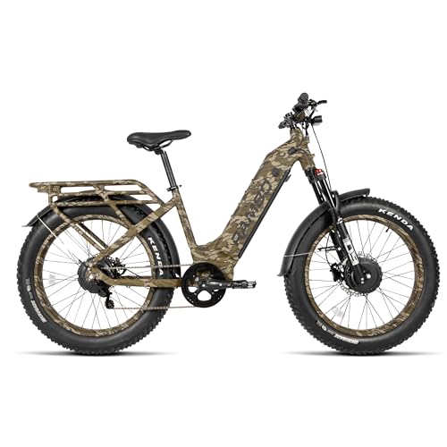 Rambo Kru3.0 Electric Bike Review (2025): Waterproof & Adjustable
