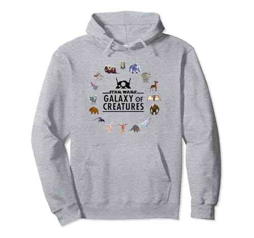 Sweat Star Wars Classic confortable pour afficher votre passion sans compromis