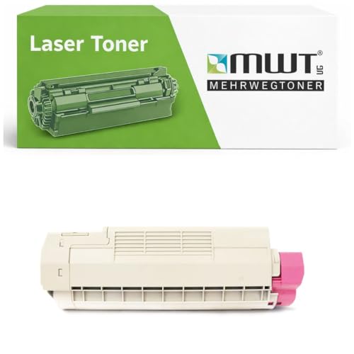 Toner compatible pour Oki C5950 magenta pour vos rapports de bureau quotidiens