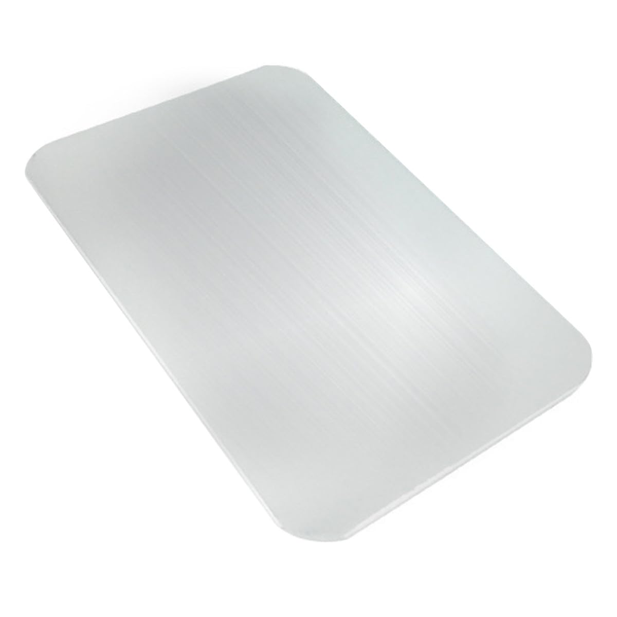 INOOMP Kühlmatte für Haustiere aus Aluminium 50x30cm Wärmeableitende Sommer Kühlplatte für Kaninchen Hunde Hamster Glatte Oberfläche Bissfest Schnell Kühlend