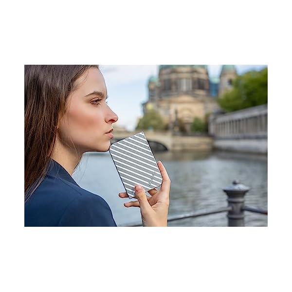 Verbatim Store 'n' Go Portable Hard Drive, 1 TB, Silber, Externe Festplatte, USB 3.0, Festplatte extern aus Aluminium, für Windows & Mac OS X, tragbare Festplatte, USB Festplatte – Bild 7