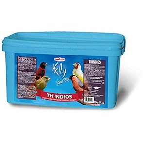 Manitoba – Pasta Jilgueros Th Indios, 1.5KG