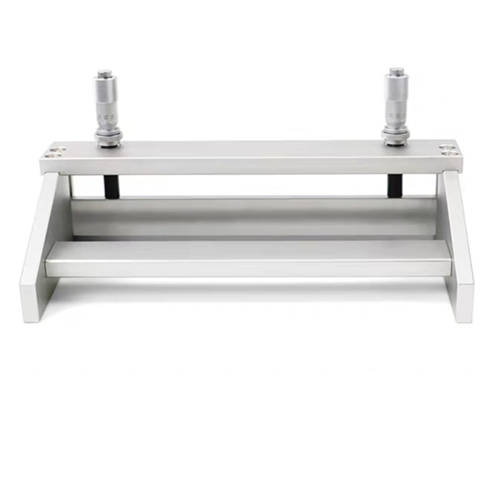 Regulowany aplikator powłoki z mikrometrem – rakl ze stali nierdzewnej(100mm)