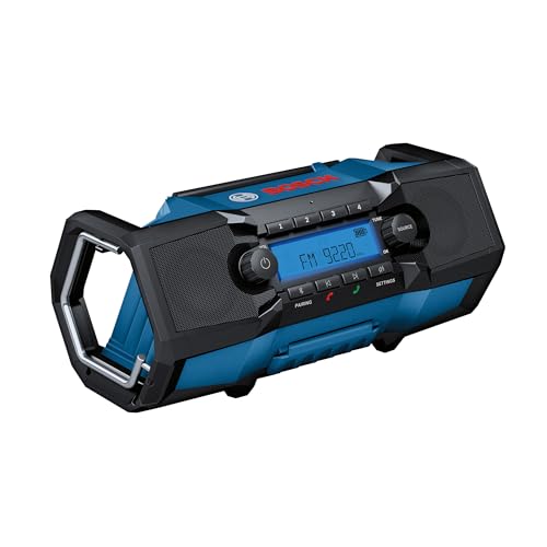 Bosch PRO 18V System Radio sans-fil GPB18V-3C (sans batterie)