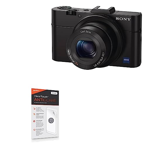 Sony Cybershot - rx100 m2 ClearTouch�A���`�O���A( 2 - Pack )��ClearTouch�N���X�^��2�p�b�N ? �v���~�A���i���X�N���[���K�[�h�V�[���h�ɂ��� ? Choose�A���`�O���A�A�܂��̓N���X�^���N���A b