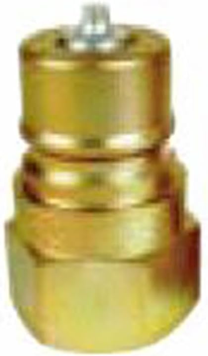 John Dow Industries HA-15242-00 3/4" Male Coupler