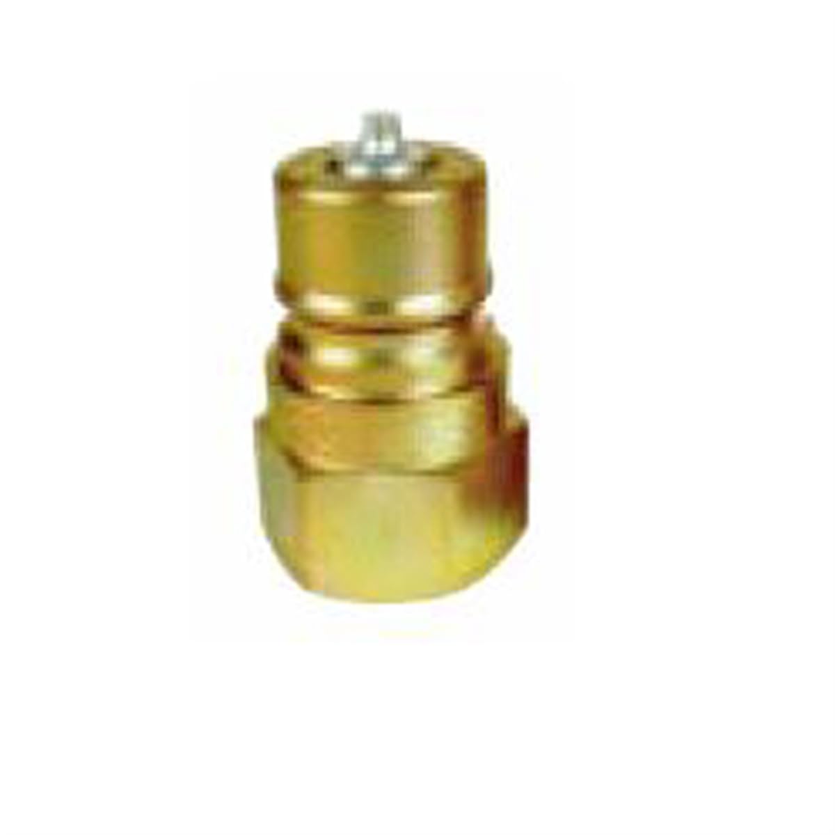 John Dow Industries HA-15242-00 3/4" Male Coupler