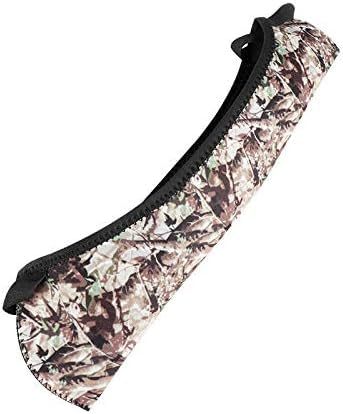 Funda de Alcance de Rifle de Caza 13" Neopreno Protectora