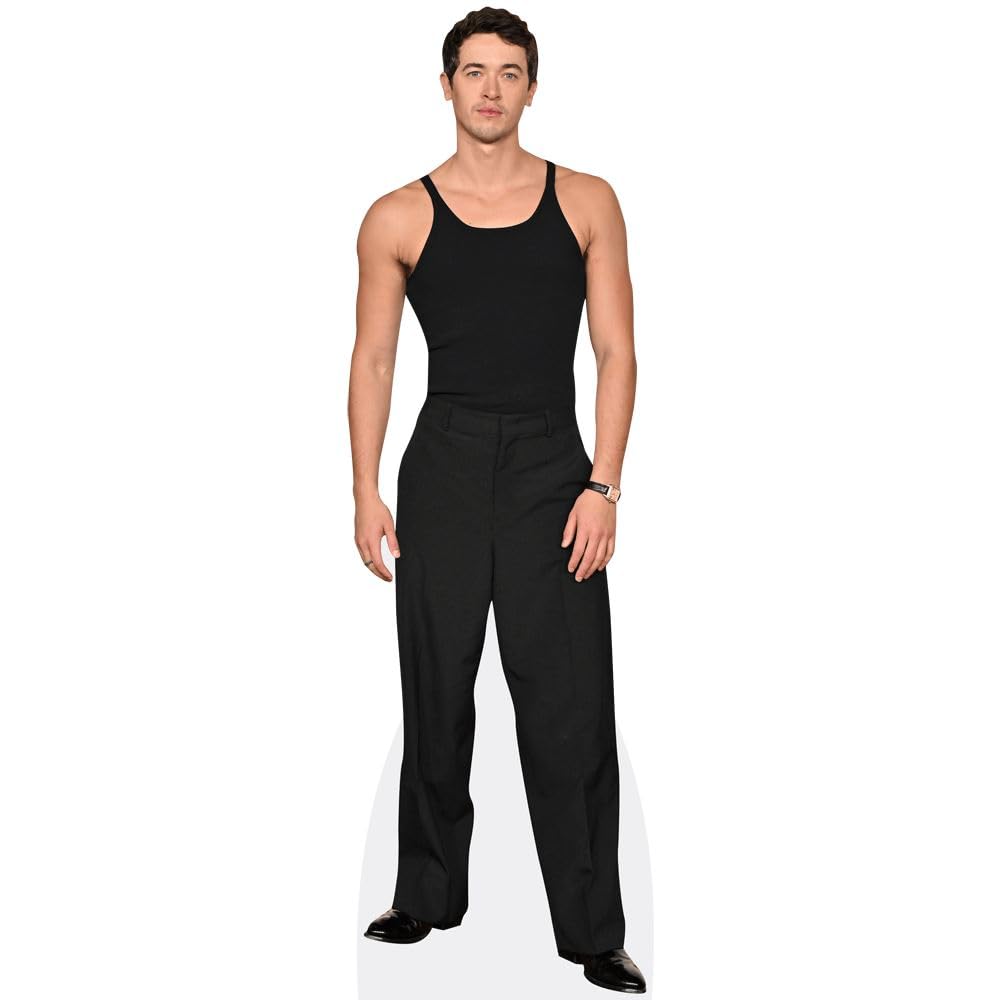 Celebrity Cutouts Mini Size Cutout Tom Blyth (Vest)