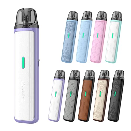 dq^oR Lost vape URSA NANO S II Pod Kit Ki Xg׃Cv ET im S2 X^[^[Lbg POD^ 1000mAh ő30Wo GAt[ 2.5ml Vape RpNg jR`t[ Lbh