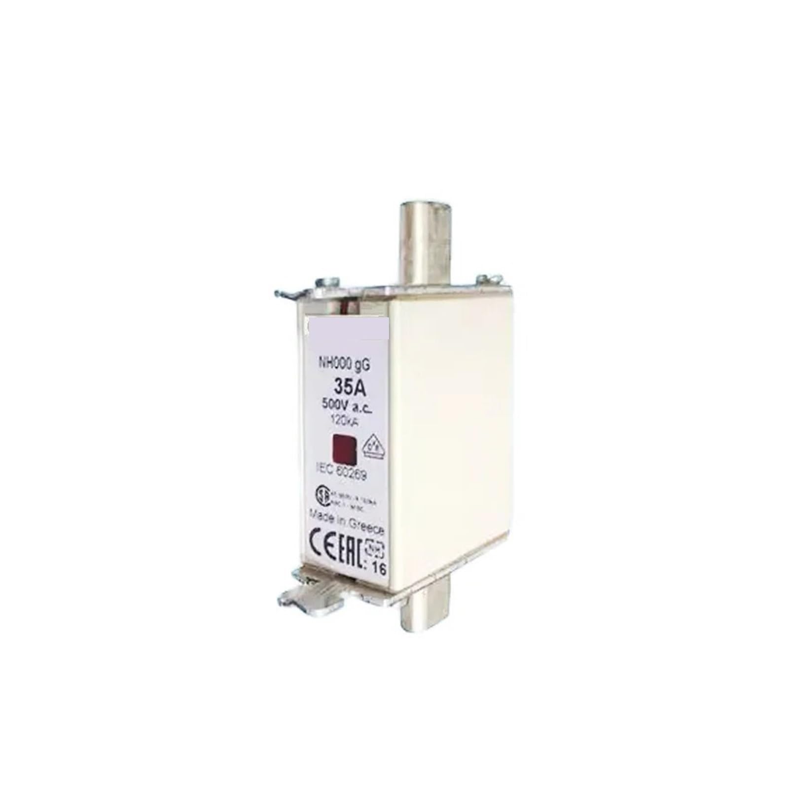Fusible haute tension 3NA6132-4 composant électronique de protection rapide de circuit