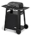 Produktbild Enders Urban II Trolley, Tischgrill mit Trolley, Grillen-, Kochen- und Backen Funktion, 2 Brenner Edelstahl, mit Grill-Thermometer, Balkon-, Camping-Grill, Aluguss-Gehäuse, Gusseisen-Rost #207072