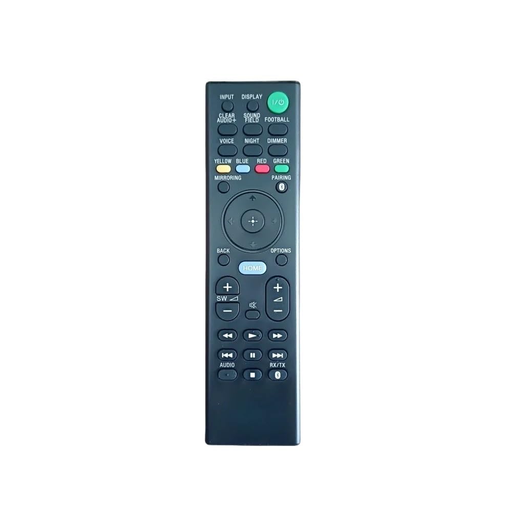 Nuovo Telecomando sostitutivo Adatto for Il Sistema soundbar Sony HT-XT2 SA-CT790 SANT5 HT-NT5 RMT-AH240E HT-CT790