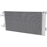 CONDENSER (4614) 2.5L L6 COMPATIBLE WITH PROMASTER 2500 2019 PARTSLINK NUMBER CH3030257