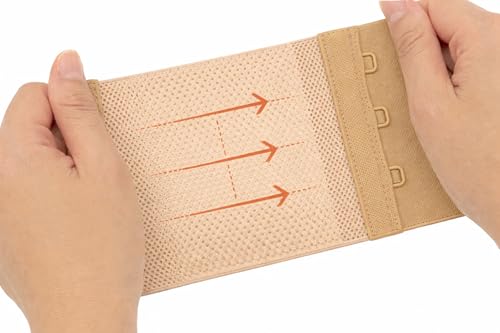 Image of SOFTSTYLE Bra Extenders for Women 3 Hook