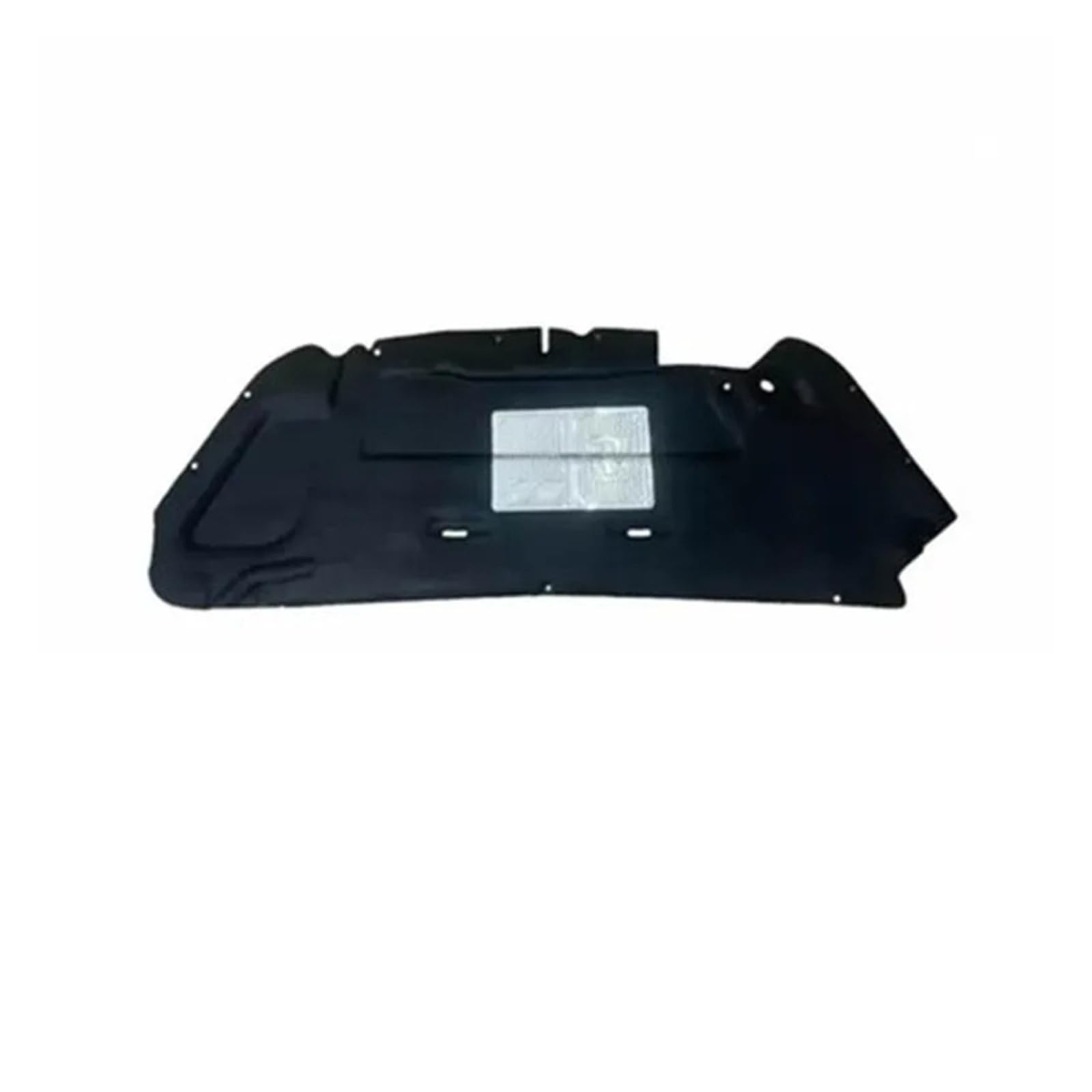 Waleqw One Color For Peugeot 308 T8 2012 2013 2014 2015 Car Hood Engine Heat Sound Insulation Pad Cotton Soundproof Cover Mat Engine Heat Insulation Pad