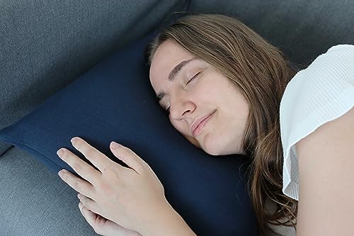 KMINA - Cuscino con Buco Orecchio, Cuscino