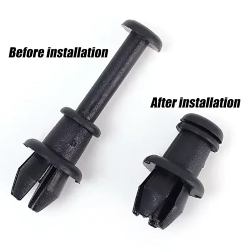 Cuerda de maletero Seat Ibiza 6L 6J 6F correa de bandeja con ganchos y clips 1M6867574A, 2 piezas 6