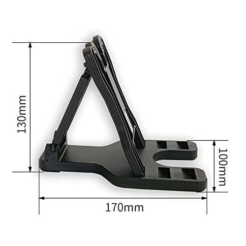 Support de guitare portable pour guitares acoustiques, classiques et électriques – Support de sol pliable universel pour… - Les Beatles, Paul McCartney, John Lennon, RIngo Starr, George Harrison Support de guitare portable pour guitares acoustiques, classiques et électriques - Support de sol pliable universel pour… – Image 3