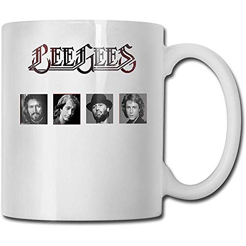 Bee Gees Mitología Taza Personalidad Taza de café Agua Té Bebida Taza 330ml