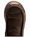 Cody James Men's Low Cut Casual Driver Work Shoes Composite Toe Brown 12 EE US