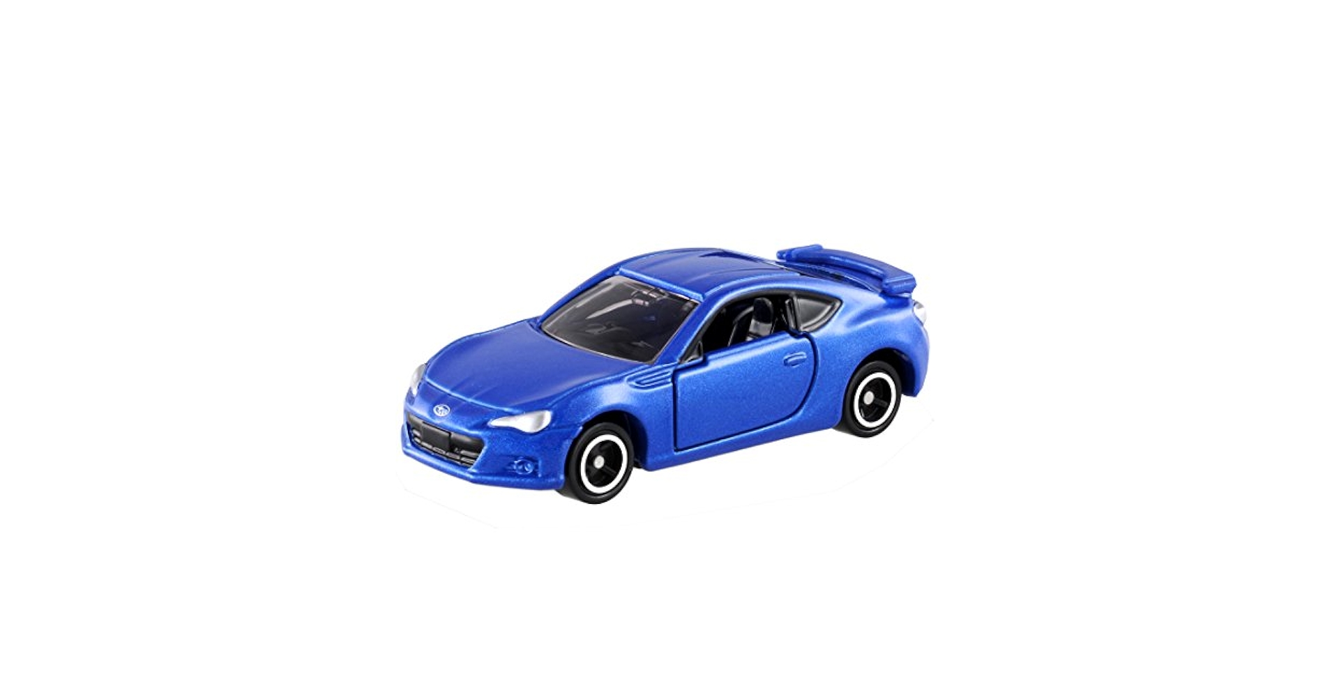 Amazon.co.jp: トミカ No.120 SUBARU BRZ(BP) : おもちゃ