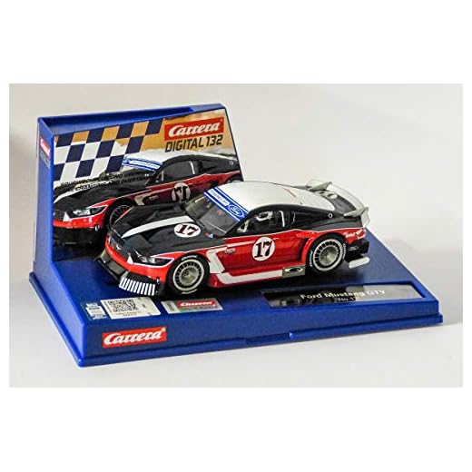 Carrera- Ford Coche Dig 132 (20030939)