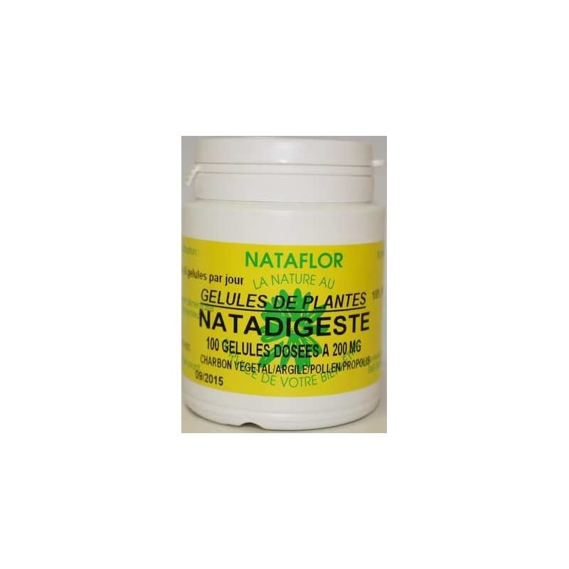 100 latas naturales de 400 mg.