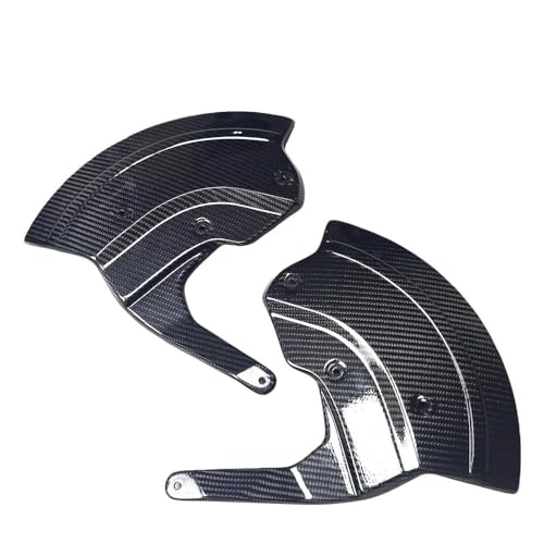 Protection disque frein carbone S1000RR eviter surchauffe et usure moto