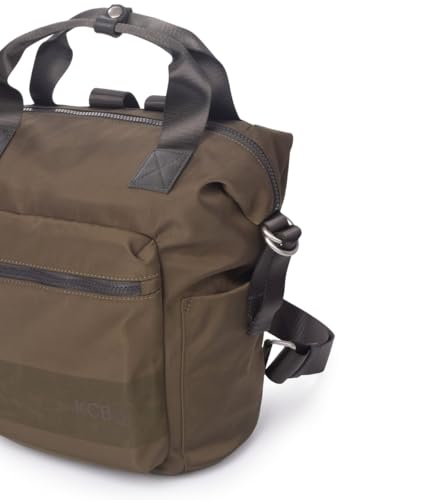 Mochila grande KCB Wide espaciosa que alivia el dolor de espalda 2