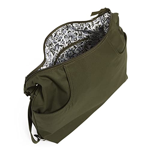 Vera Bradley Women's Cotton Convertible Backpack Shoulder Bag2