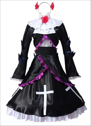 JushCos Manga Bar Cosplay Costume for Oreimo Ruri Goko