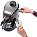 Capresso 303.01 4-Cup Espresso and Cappuccino Machine Black 13.25