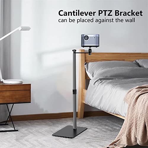 Soporte de piso para proyector ajustable y giratorio miniatura 7
