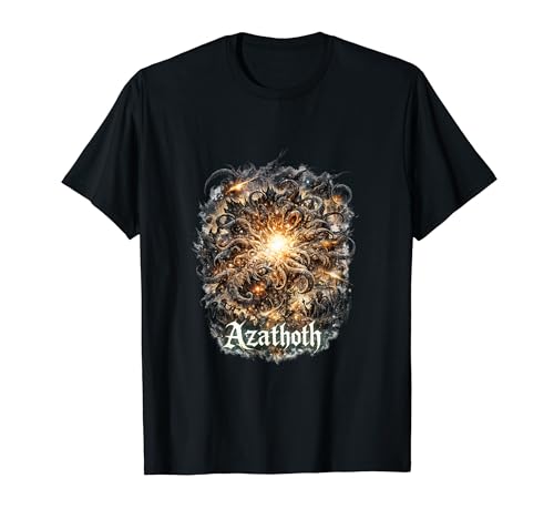 Azathoth Cosmic Horror Deity �O���t�B�b�N�f�U�C�� T�V���c