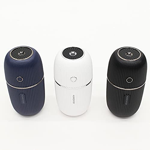 Amazon | カプセル型USB充電式ミニ加湿器 URUCAPSUL DLJSQ19038-1