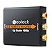 Price comparison product image Neoteck Alloy HDMI to AV Adapter 1080P HDMI to AV 3RCA CVBS Composite Video Audio Converter Supporting PAL/NTSC for PC Laptop PS3 PS4 TV STB VHS VCR Camera Blu-ray DVD