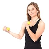 Oliver Vinyl Hantel 2 x 1,0 kg Hantelset Kurzhanteln Fitness Aerobic Training - 2