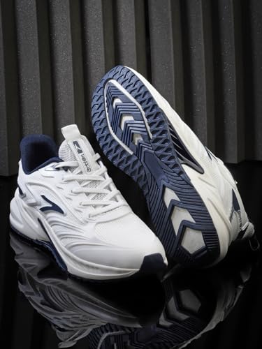 Image of Action-NITRO-802 Lightweight Comfortable Cushioned Running Sports Shoes for Men