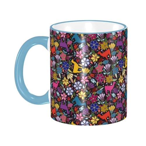 y[̃}ubN }OJbv R[q[Jbv Sky Blue  HJbv eB[Jbv ϔM}O ۉ ϗ  傫 ~NRbv 330ml G ƒp vg蕨