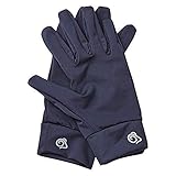 Photo Gallery craghoppers heiq viroblock glove, guanto unisex-adulto, blu navy marl, m/l Photo Gallery craghoppers heiq viroblock glove, guanto unisex-adulto, blu navy marl, m/l