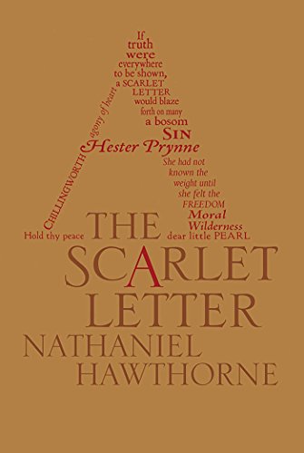 The Scarlet Letter (Word Cloud Classics)