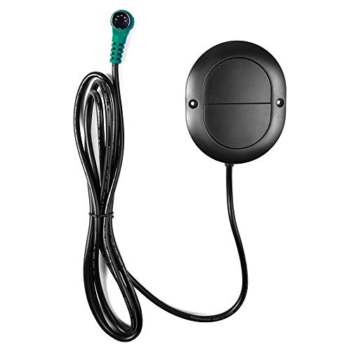 CUGLB Oval 2 Button 5 Pin Power Handset Switch, Side Hand Control for Lift Chair or Power Recliner