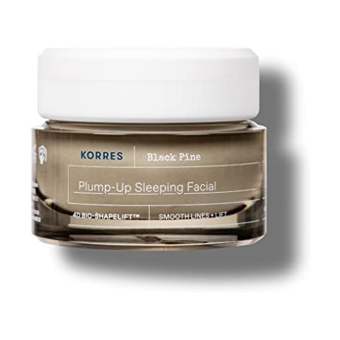 Crème de nuit KORRES Pin Noir 4D Cover