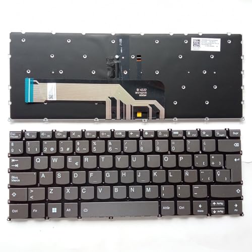 Clavier pour Lenovo Yoga Slim 7 Pro idéal pour télétravail