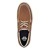 Dockers Men's Beacon Boat Shoe, Dark Tan, 10 UK #2